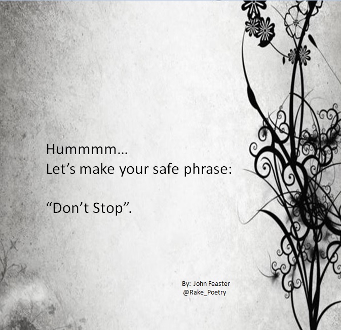 Safe Phrase